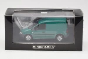 Volkswagen Caddy 2K Zelen Minichamps 1:43 CADDY006 Kovina – slika 4 od 4