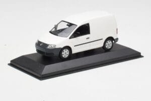 Volkswagen Caddy 2K Bel Minichamps 1:43 CADDY003 Kovina – slika 2 od 4