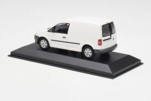 Volkswagen Caddy 2K Bel Minichamps 1:43 CADDY003 Kovina – slika 3 od 4