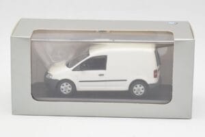 Volkswagen Caddy 2K Bel Minichamps 1:43 CADDY003 Kovina – slika 4 od 4