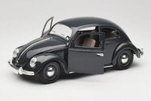 Volkswagen Export Sedan Sivozelena Solido 1:18 SVW001 Kovina – slika 2 od 8