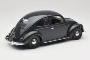 Volkswagen Export Sedan Sivozelena Solido 1:18 SVW001 Kovina – slika 3 od 8