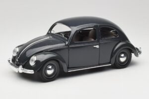 Volkswagen Export Sedan Sivozelena Solido 1:18 SVW001 Kovina