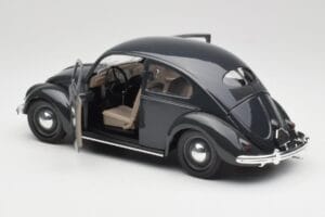 Volkswagen Export Sedan Sivozelena Solido 1:18 SVW001 Kovina – slika 5 od 8