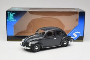Volkswagen Export Sedan Sivozelena Solido 1:18 SVW001 Kovina – slika 8 od 8