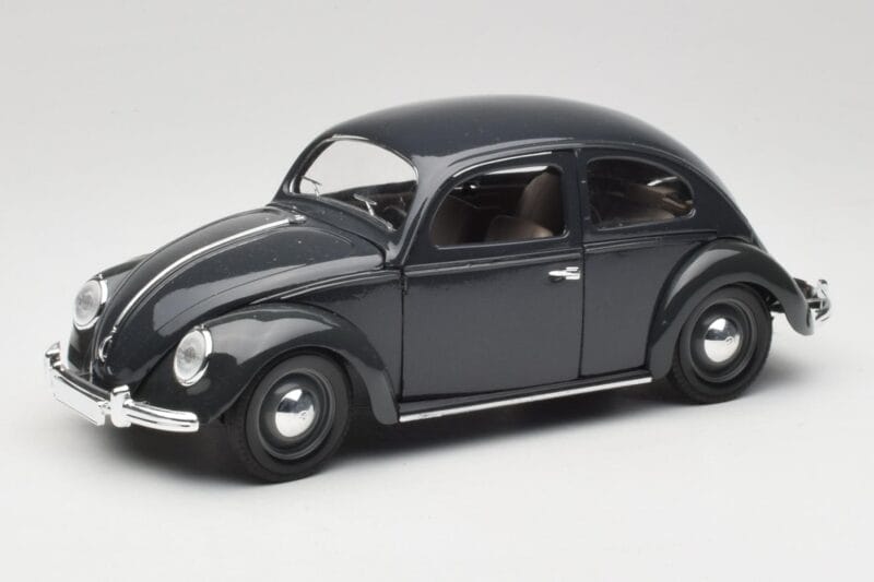 Volkswagen Export Sedan Sivozelena Solido 1:18 SVW001 Kovina