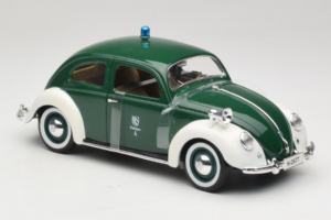 Volkswagen Export Sedan Police Maisto 1:18 56004 Kovina – slika 4 od 6