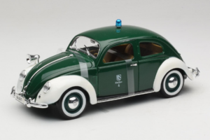 Volkswagen Export Sedan Police Maisto 1:18 56004 Kovina
