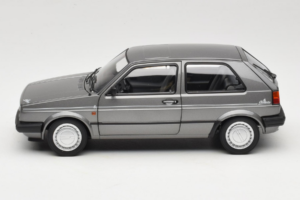 Volkswagen Golf Mk2 Champion Siv Metallic Norev 1:18 188564 Kovina – slika 4 od 8