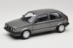 Volkswagen Golf Mk2 Champion Siv Metallic Norev 1:18 188564 Kovina