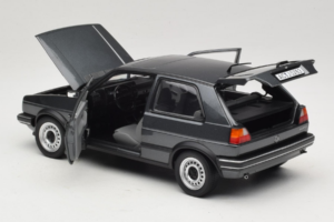 Volkswagen Golf Mk2 CL Grey Metallic Norev 1:18 188556 Kovina – slika 5 od 8