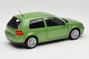 Volkswagen Golf GTI Mk4 Zelen Metallic Norev 1:18 188571 Kovina – slika 3 od 8