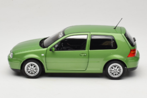 Volkswagen Golf GTI Mk4 Zelen Metallic Norev 1:18 188571 Kovina – slika 4 od 8