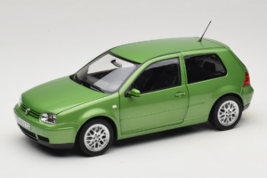 Volkswagen Golf GTI Mk4 Zelen Metallic Norev 1:18 188571 Kovina