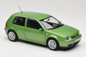 Volkswagen Golf GTI Mk4 Zelen Metallic Norev 1:18 188571 Kovina – slika 6 od 8