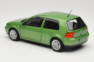 Volkswagen Golf GTI Mk4 Zelen Metallic Norev 1:18 188571 Kovina – slika 7 od 8