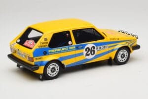 Volkswagen Golf GTI Mk1 Group 2 #26 P. Eklund / H-O. Hansson Volkswagen Motorsport Rally Monte Carlo 1980 Otto 1:18 OT1162 Sm – slika 2 od 6