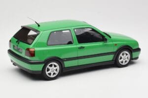 Volkswagen Golf GTI Mk3 Color Concept Zelen Otto 1:18 OT1187 Smola – slika 2 od 6