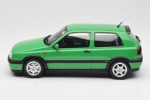 Volkswagen Golf GTI Mk3 Color Concept Zelen Otto 1:18 OT1187 Smola – slika 3 od 6