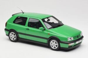 Volkswagen Golf GTI Mk3 Color Concept Zelen Otto 1:18 OT1187 Smola – slika 4 od 6