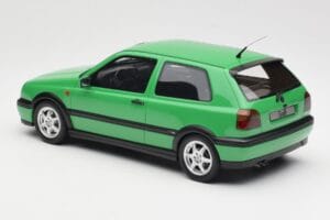 Volkswagen Golf GTI Mk3 Color Concept Zelen Otto 1:18 OT1187 Smola – slika 5 od 6