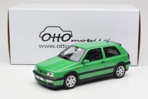 Volkswagen Golf GTI Mk3 Color Concept Zelen Otto 1:18 OT1187 Smola – slika 6 od 6