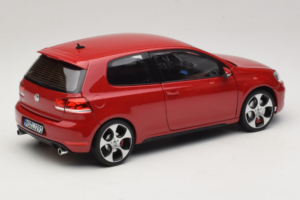 Volkswagen Golf GTI Mk6 Tornado Red Norev 1:18 188504 Kovina – slika 5 od 8