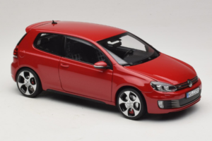 Volkswagen Golf GTI Mk6 Tornado Red Norev 1:18 188504 Kovina – slika 6 od 8