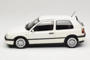 Volkswagen Golf Mk3 GTI Candy White Norev 1:18 188508 Kovina – slika 4 od 8