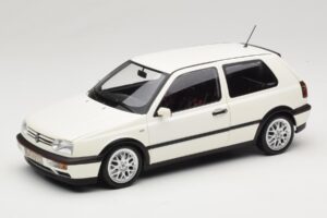 Volkswagen Golf Mk3 GTI Candy White Norev 1:18 188508 Kovina