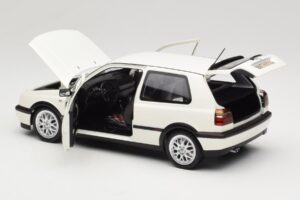 Volkswagen Golf Mk3 GTI Candy White Norev 1:18 188508 Kovina – slika 5 od 8
