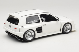 Volkswagen Golf Mk3 Khyzyl Saleem Bel Otto 1:18 OT1110 Smola – slika 2 od 6