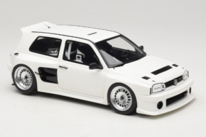 Volkswagen Golf Mk3 Khyzyl Saleem Bel Otto 1:18 OT1110 Smola – slika 4 od 6