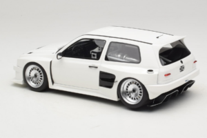 Volkswagen Golf Mk3 Khyzyl Saleem Bel Otto 1:18 OT1110 Smola – slika 5 od 6