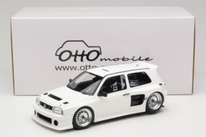 Volkswagen Golf Mk3 Khyzyl Saleem Bel Otto 1:18 OT1110 Smola – slika 6 od 6