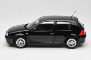 Volkswagen Golf GTI Mk4 Črn Norev 1:18 188574 Kovina – slika 4 od 8