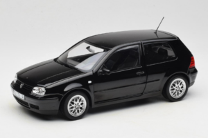Volkswagen Golf GTI Mk4 Črn Norev 1:18 188574 Kovina