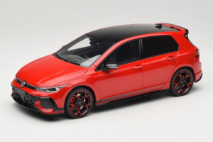 Volkswagen Golf Mk8 GTI 50th Edition Tornado Red Otto 1:18 OT1322 Smola