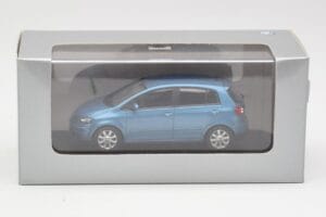 Volkswagen Golf Plus Mk5 Blue Metallic Minichamps 1:43 GOLF002 Kovina – slika 4 od 4