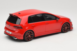 Volkswagen Golf R Mk7.5 Oettinger Tornado Red Otto 1:18 OT1118 Smola – slika 2 od 6