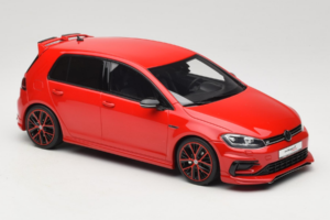 Volkswagen Golf R Mk7.5 Oettinger Tornado Red Otto 1:18 OT1118 Smola – slika 4 od 6