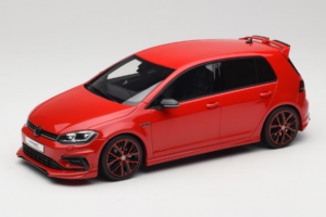 Volkswagen Golf R Mk7.5 Oettinger Tornado Red Otto 1:18 OT1118 Smola