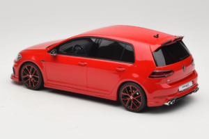 Volkswagen Golf R Mk7.5 Oettinger Tornado Red Otto 1:18 OT1118 Smola – slika 5 od 6