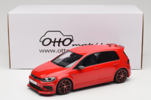 Volkswagen Golf R Mk7.5 Oettinger Tornado Red Otto 1:18 OT1118 Smola – slika 6 od 6