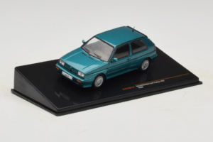 Volkswagen Golf Rallye G60 Mk2 Moder IXO 1:43 CLC533N Kovina – slika 2 od 4