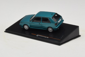 Volkswagen Golf Rallye G60 Mk2 Moder IXO 1:43 CLC533N Kovina – slika 3 od 4