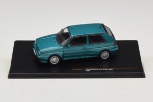 Volkswagen Golf Rallye G60 Mk2 Moder IXO 1:43 CLC533N Kovina
