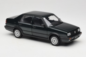 Volkswagen Jetta Mk3 CL Črn Icartime 1:18 JETTA001 Kovina – slika 6 od 8