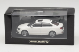 Volkswagen Jetta Mk6 Bela Minichamps 1:43 JETTA003 Kovina – slika 4 od 4