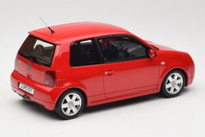 Volkswagen Lupo GTI Tornado Red Otto 1:18 OT1129 Smola – slika 2 od 6